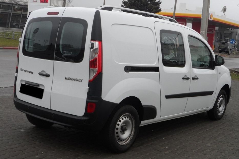 Продам Renault Kangoo груз. 2016 года в Днепре