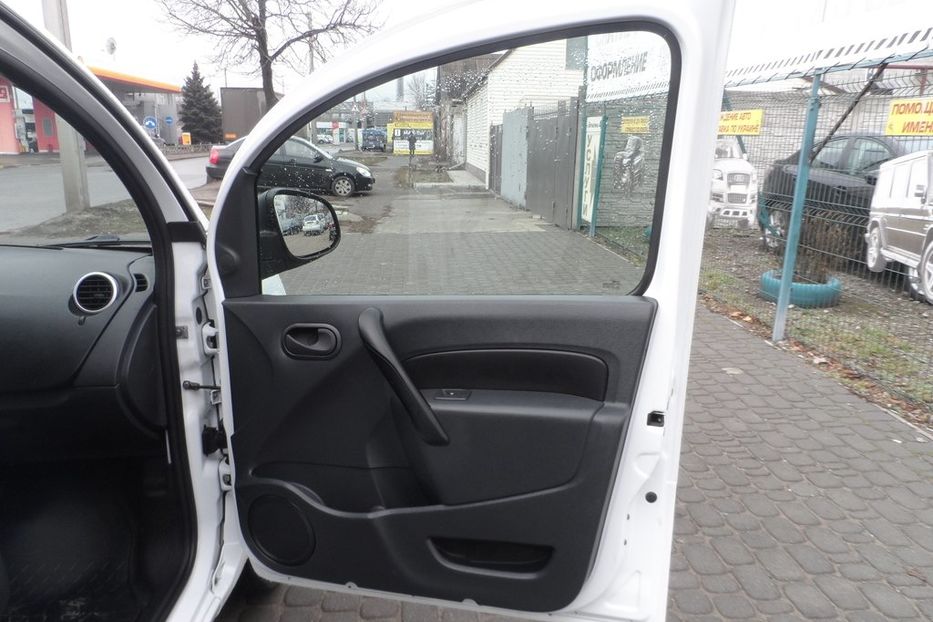 Продам Renault Kangoo груз. 2016 года в Днепре