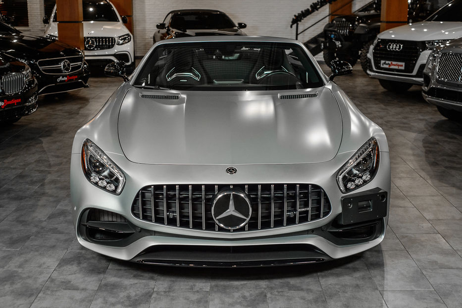 Продам Mercedes-Benz AMG GT C 2018 года в Одессе