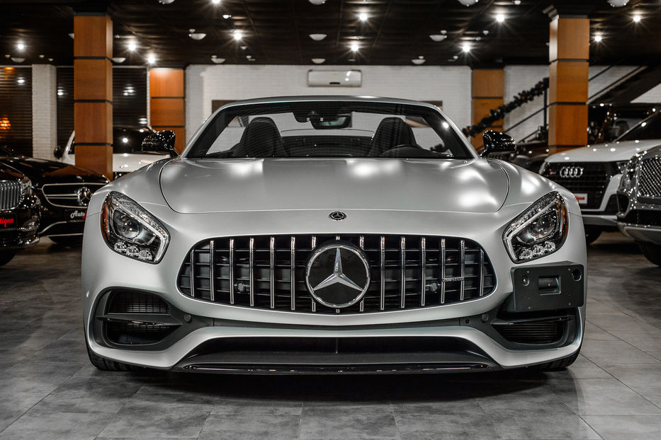 Продам Mercedes-Benz AMG GT C 2018 года в Одессе