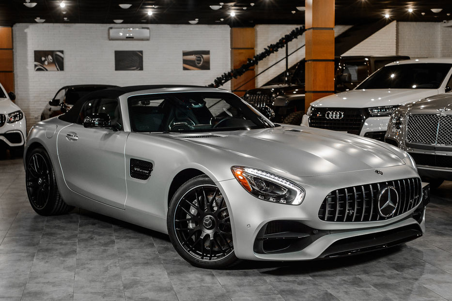 Продам Mercedes-Benz AMG GT C 2018 года в Одессе