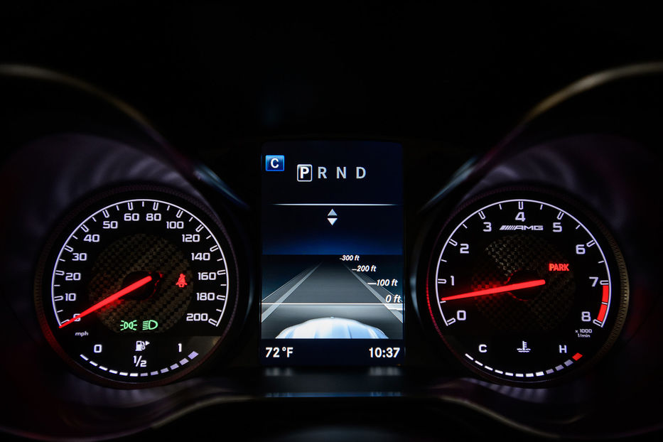 Продам Mercedes-Benz AMG GT C 2018 года в Одессе