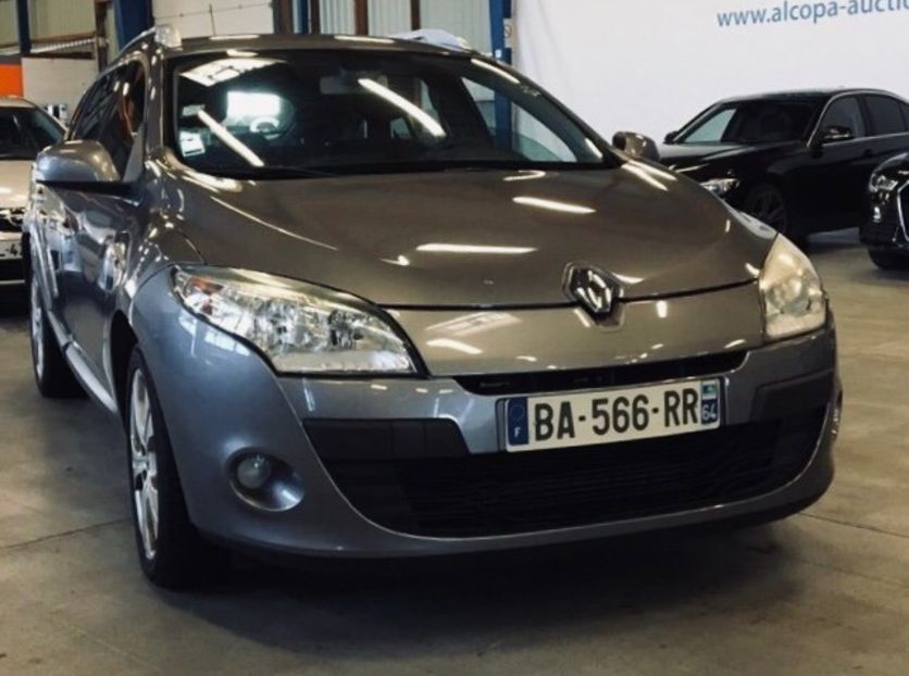 Продам Renault Megane 1.5 dci  2010 года в Львове