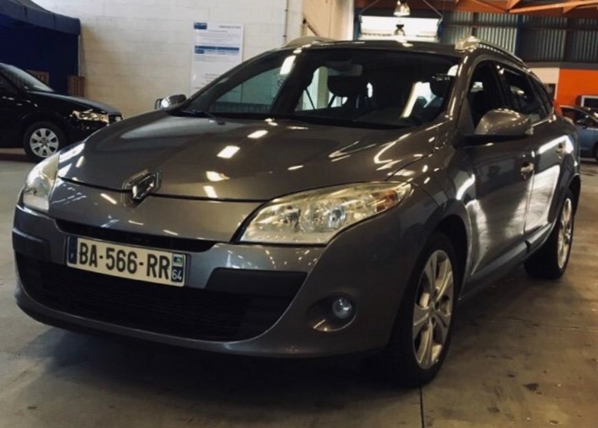 Продам Renault Megane 1.5 dci  2010 года в Львове