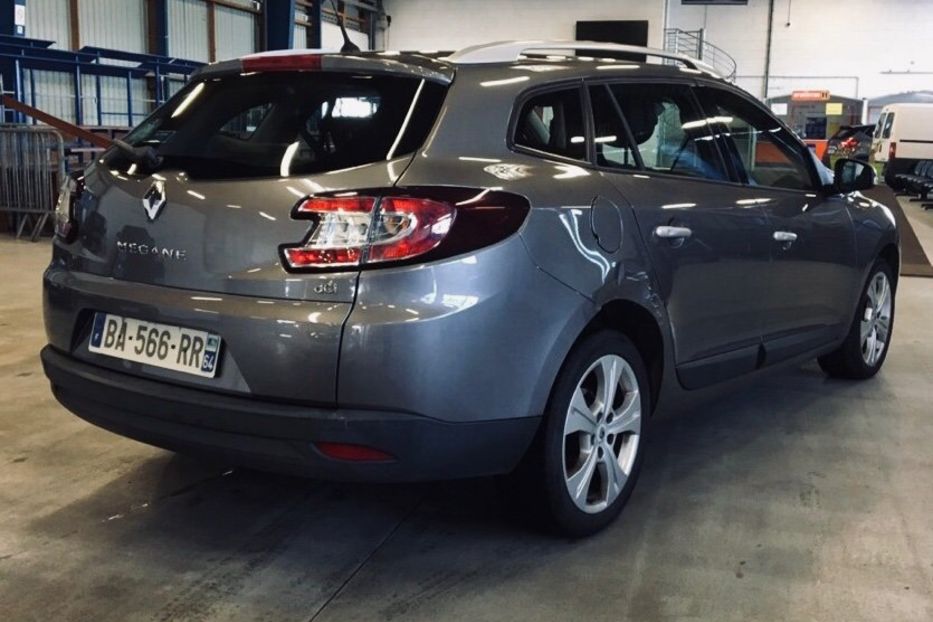 Продам Renault Megane 1.5 dci  2010 года в Львове