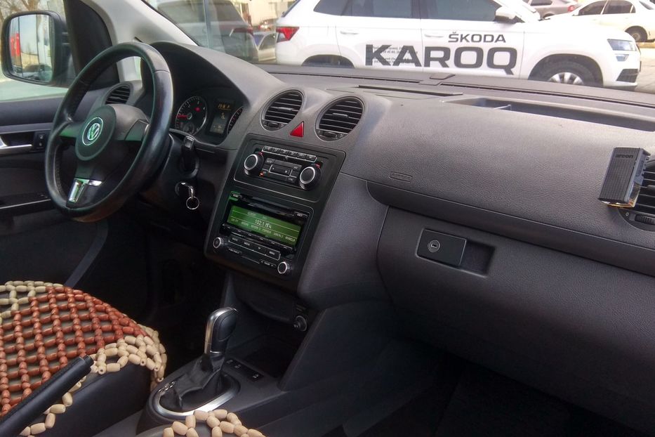 Продам Volkswagen Caddy пасс. 7 мест Hightline 2015 года в Николаеве