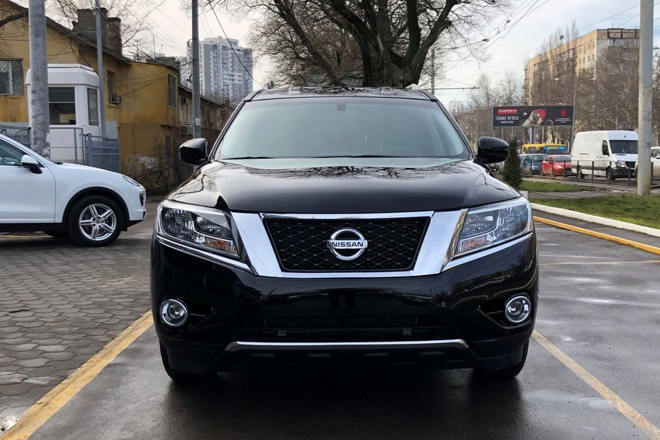 Продам Nissan Pathfinder 2014 года в Одессе