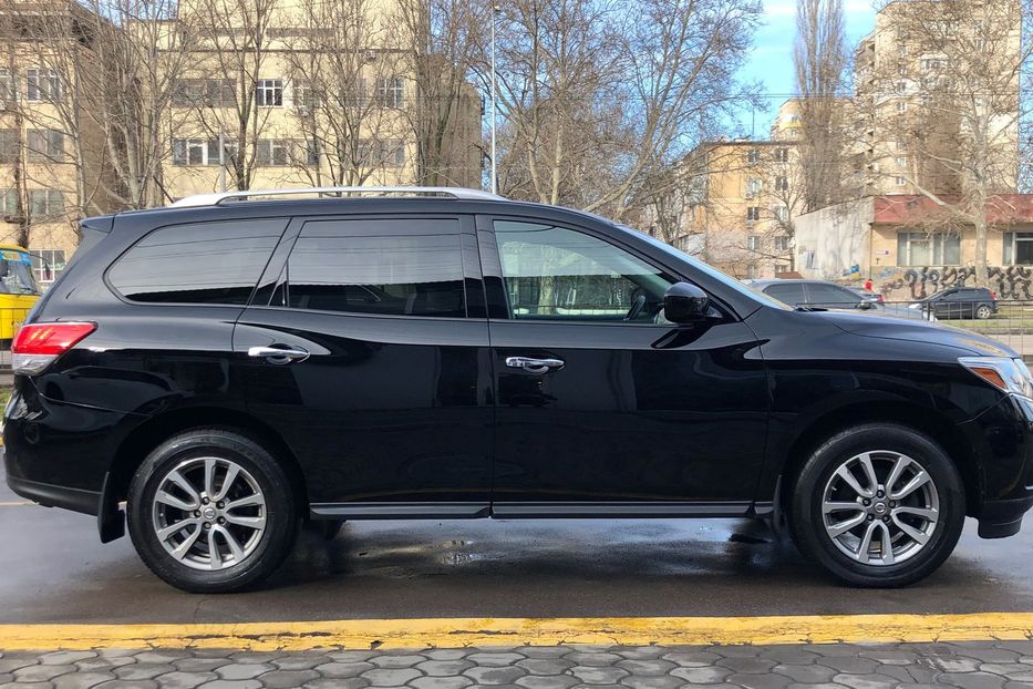 Продам Nissan Pathfinder 2014 года в Одессе