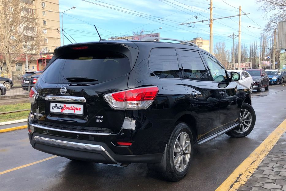 Продам Nissan Pathfinder 2014 года в Одессе