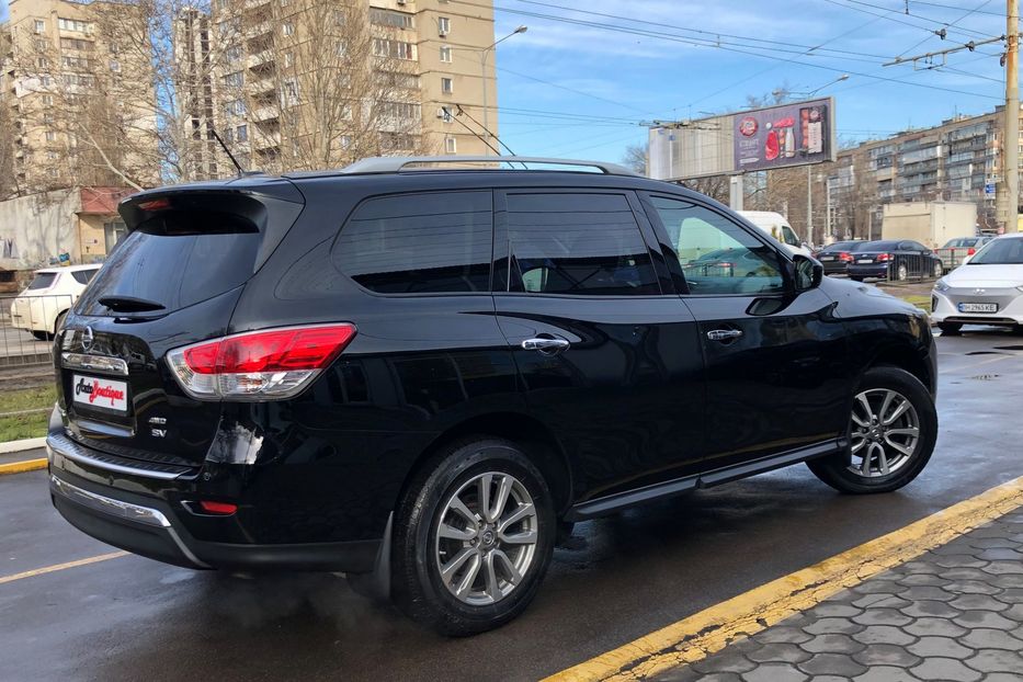 Продам Nissan Pathfinder 2014 года в Одессе