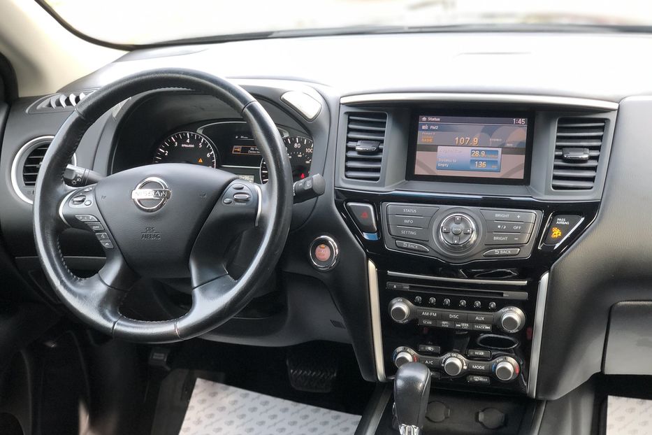 Продам Nissan Pathfinder 2014 года в Одессе