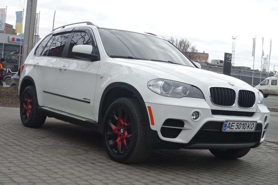 Продам BMW X5 2012 года в Днепре