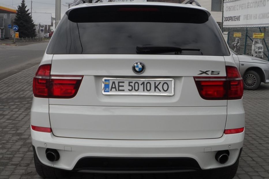 Продам BMW X5 2012 года в Днепре