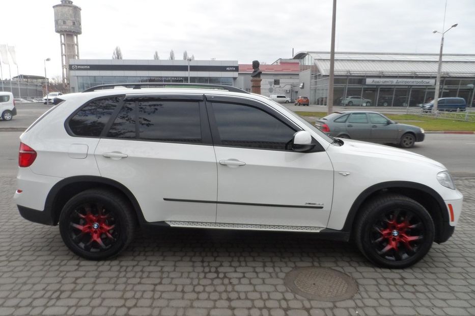 Продам BMW X5 2012 года в Днепре