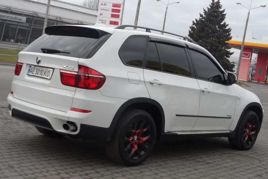 Продам BMW X5 2012 года в Днепре