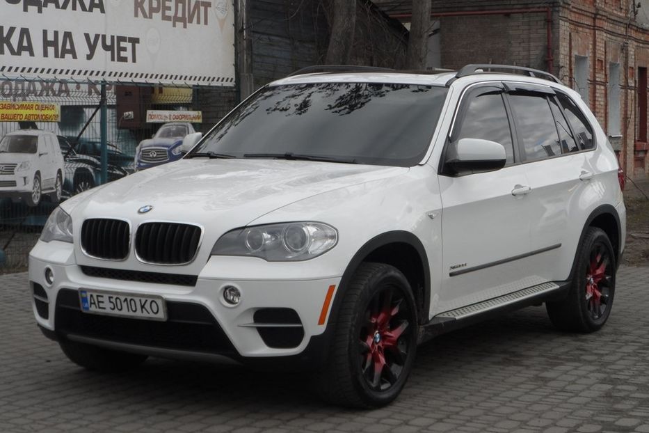 Продам BMW X5 2012 года в Днепре