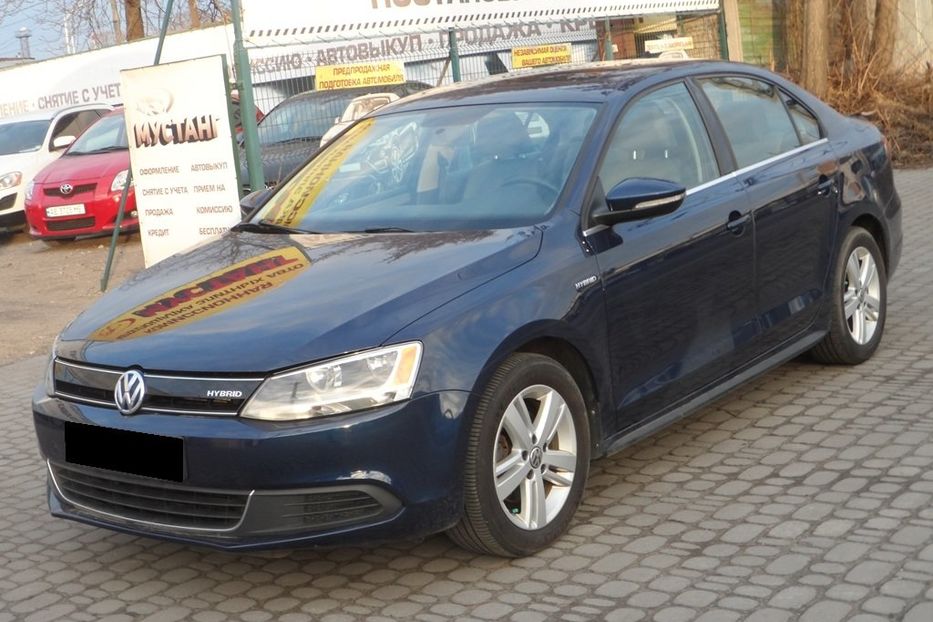 Продам Volkswagen Jetta 2013 года в Днепре