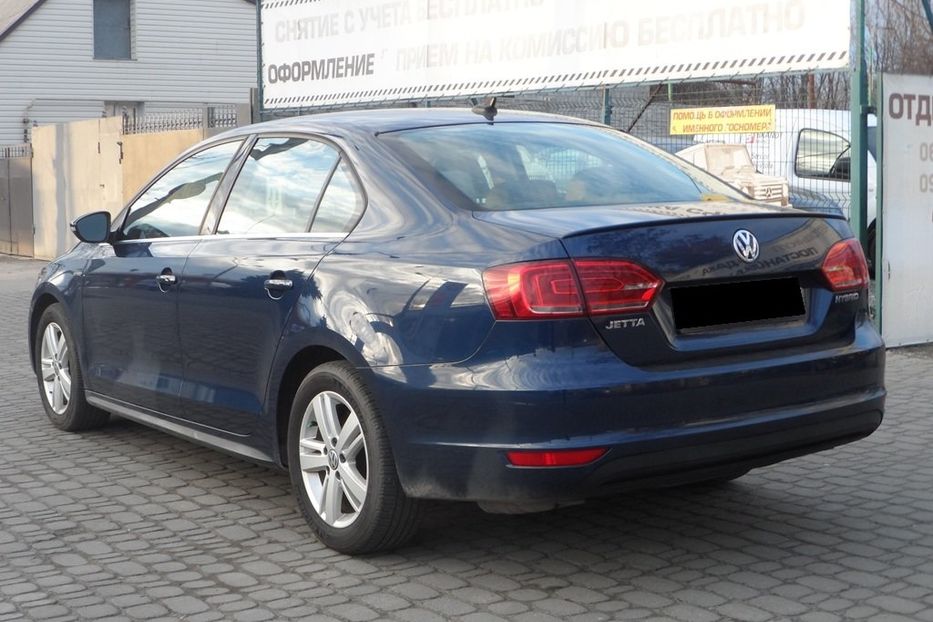 Продам Volkswagen Jetta 2013 года в Днепре