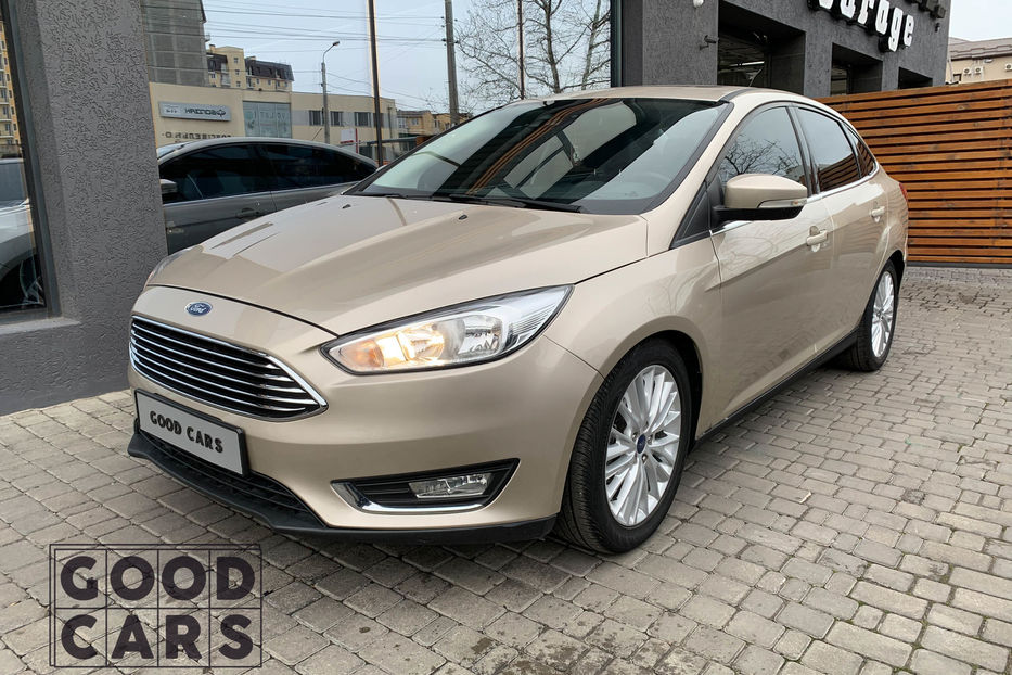 Продам Ford Focus Titanium 2017 года в Одессе