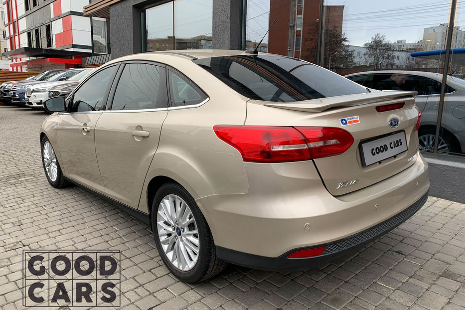 Продам Ford Focus Titanium 2017 года в Одессе