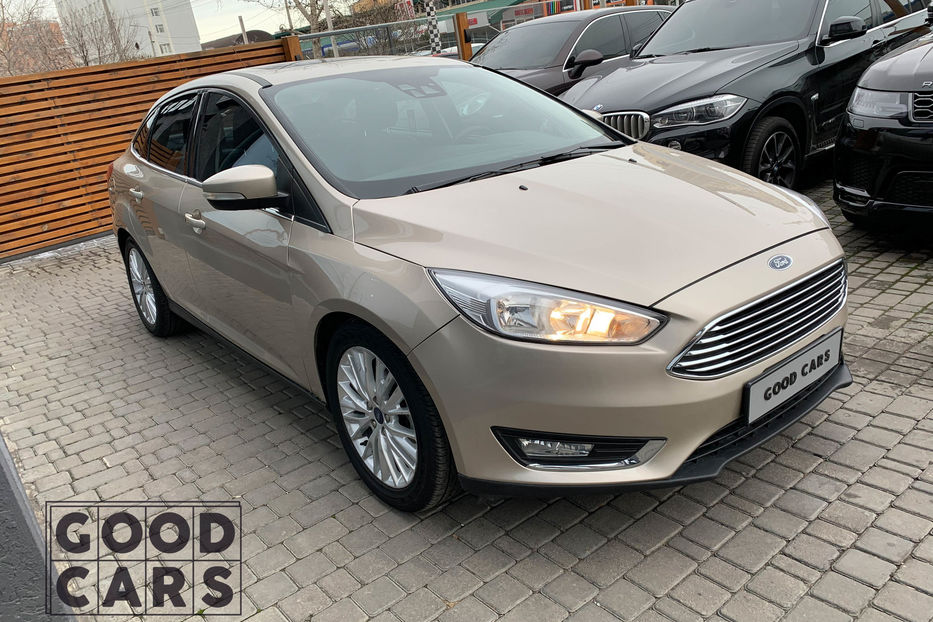 Продам Ford Focus Titanium 2017 года в Одессе