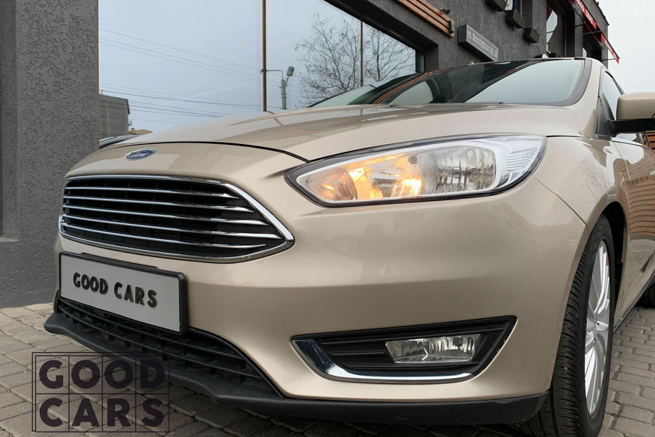 Продам Ford Focus Titanium 2017 года в Одессе