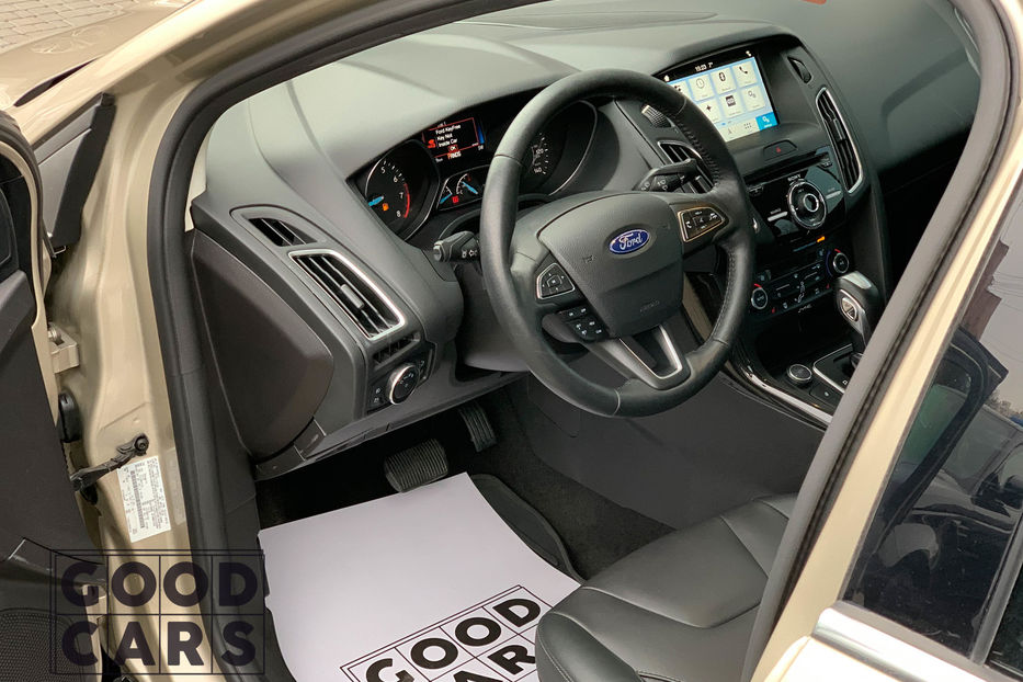 Продам Ford Focus Titanium 2017 года в Одессе