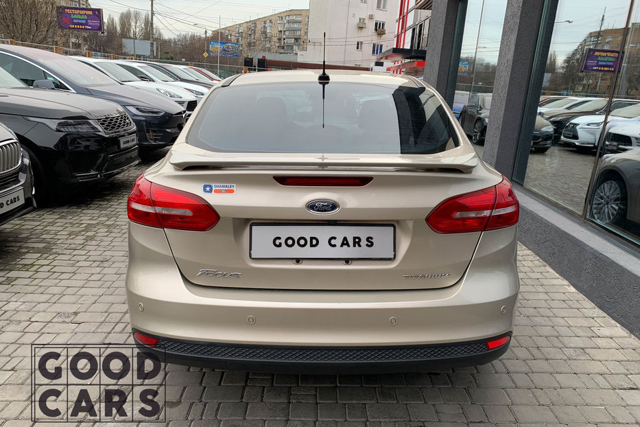 Продам Ford Focus Titanium 2017 года в Одессе