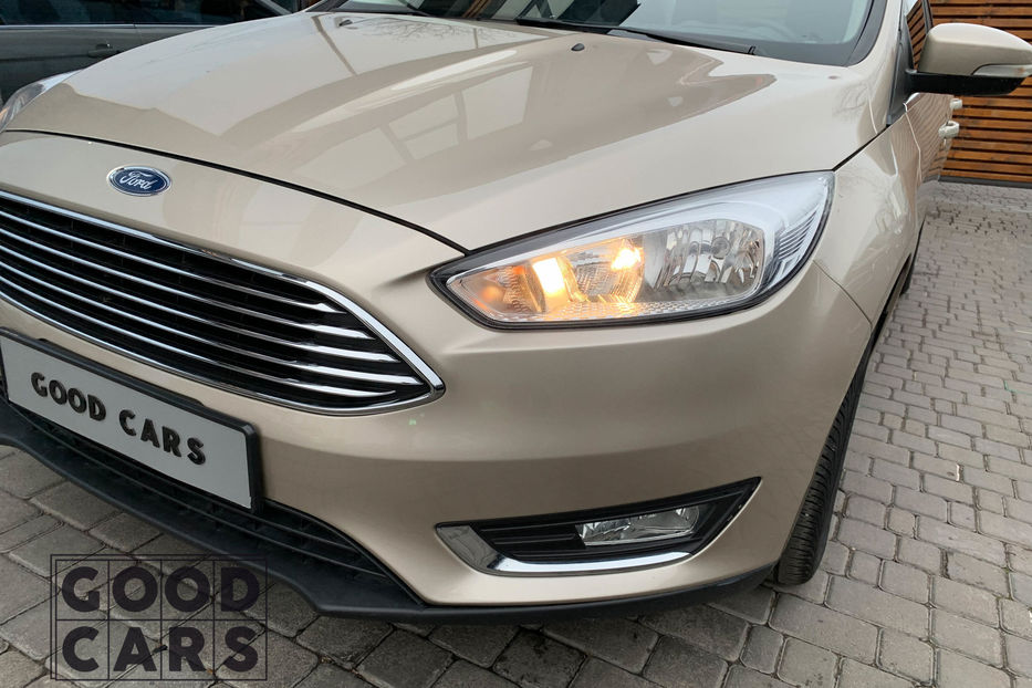 Продам Ford Focus Titanium 2017 года в Одессе