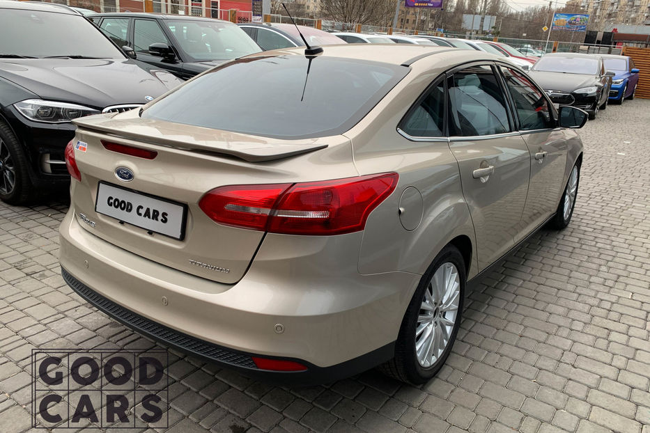 Продам Ford Focus Titanium 2017 года в Одессе