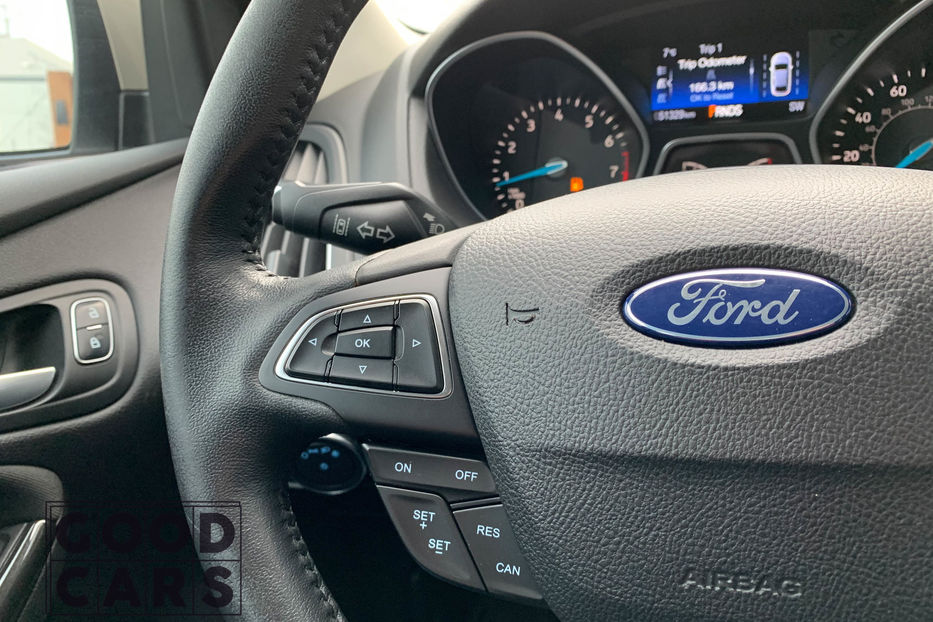 Продам Ford Focus Titanium 2017 года в Одессе