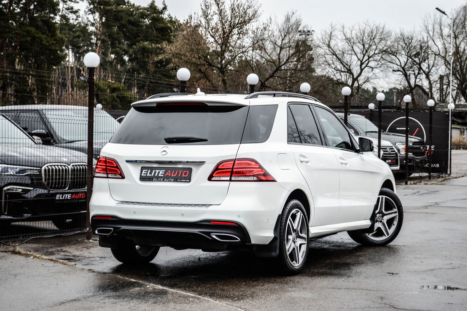 Продам Mercedes-Benz GLE-Class 250D  AMG 2017 года в Киеве