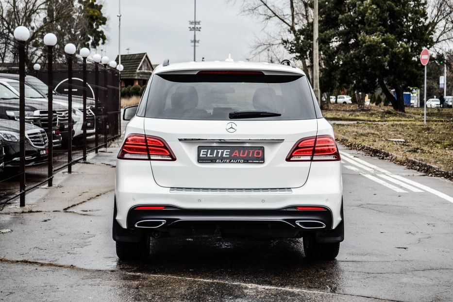 Продам Mercedes-Benz GLE-Class 250D  AMG 2017 года в Киеве