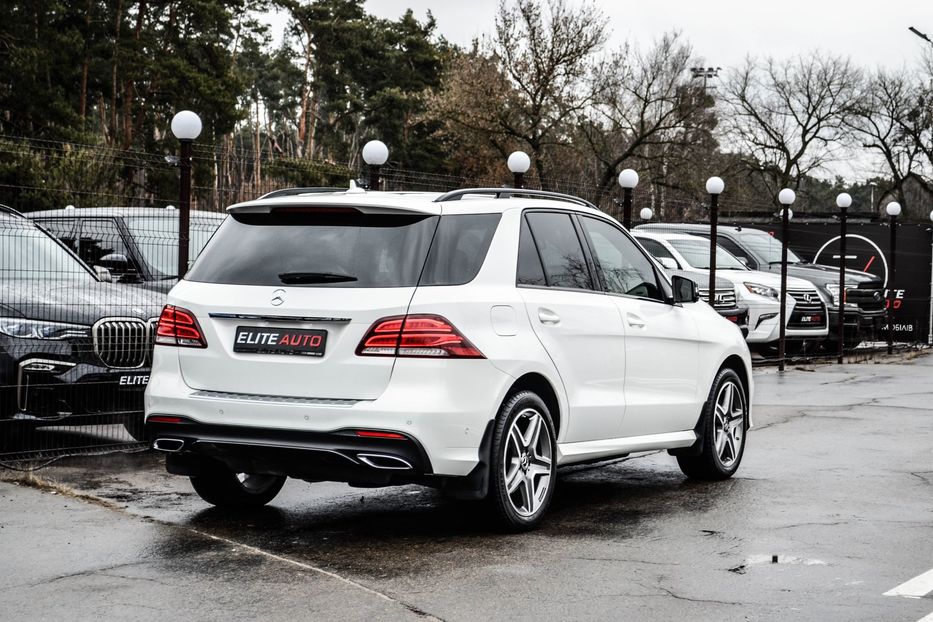 Продам Mercedes-Benz GLE-Class 250D  AMG 2017 года в Киеве