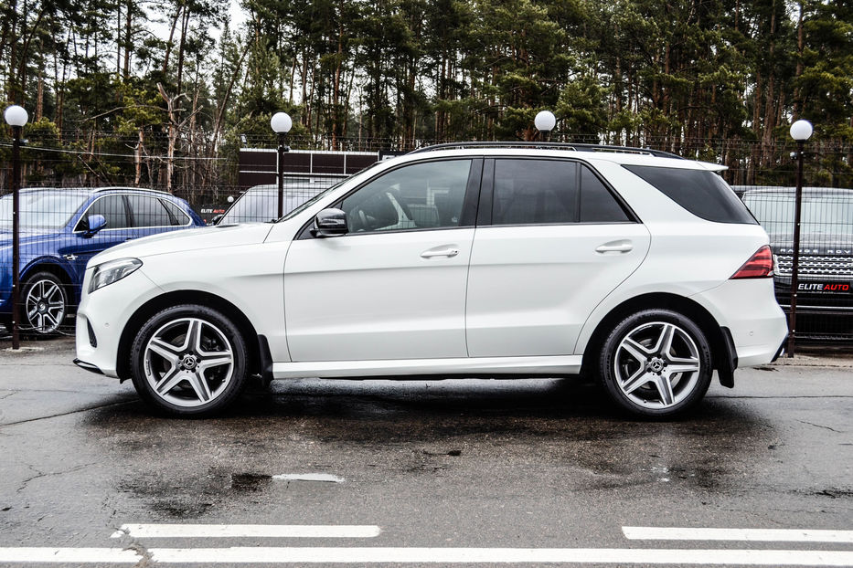 Продам Mercedes-Benz GLE-Class 250D  AMG 2017 года в Киеве