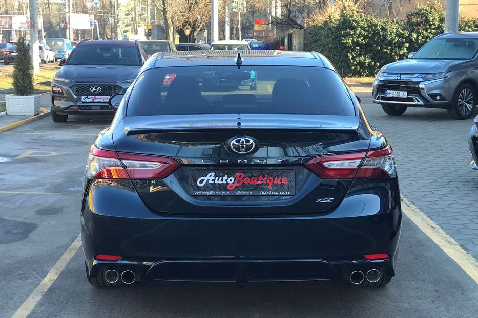 Продам Toyota Camry 2018 года в Одессе