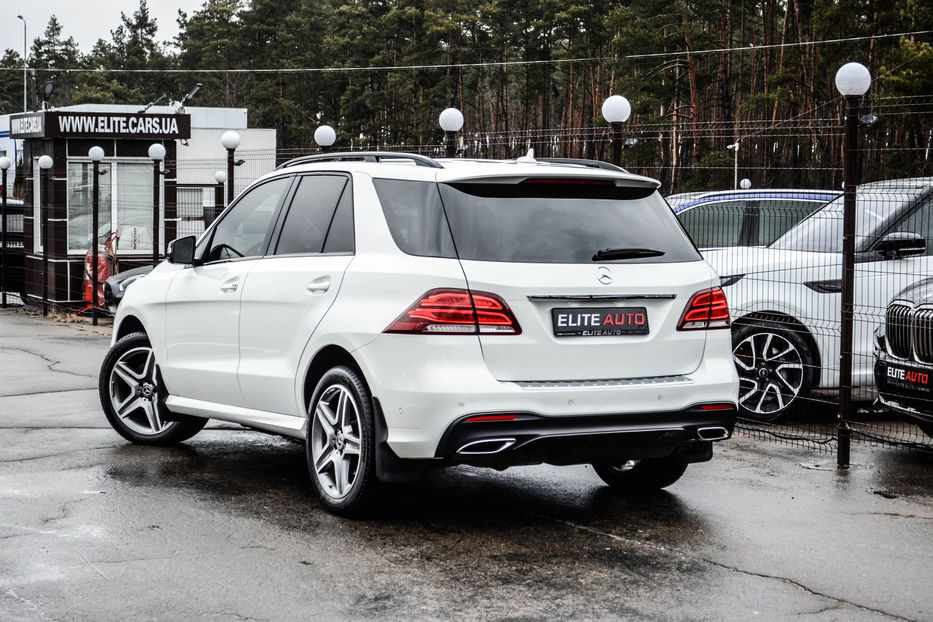 Продам Mercedes-Benz GLE-Class 250D  AMG 2017 года в Киеве