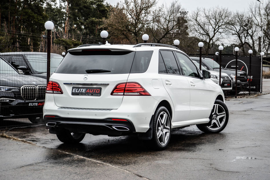 Продам Mercedes-Benz GLE-Class 250D  AMG 2017 года в Киеве