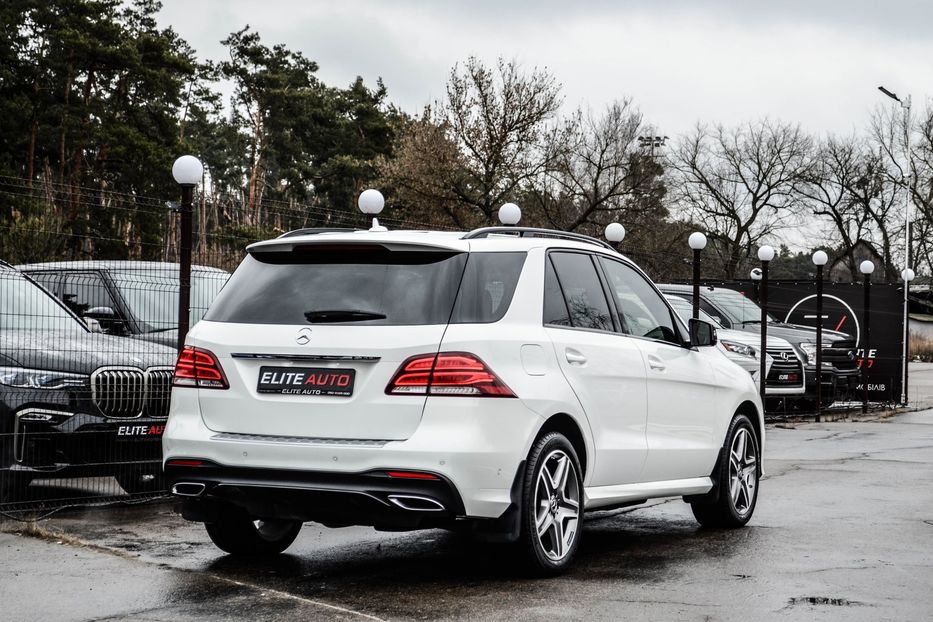 Продам Mercedes-Benz GLE-Class 250D  AMG 2017 года в Киеве