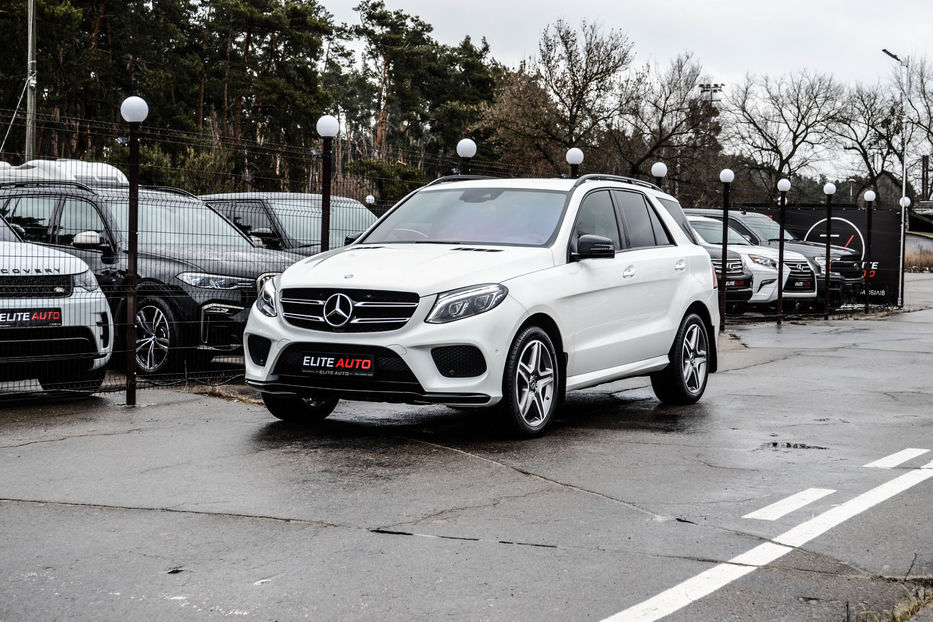 Продам Mercedes-Benz GLE-Class 250D  AMG 2017 года в Киеве