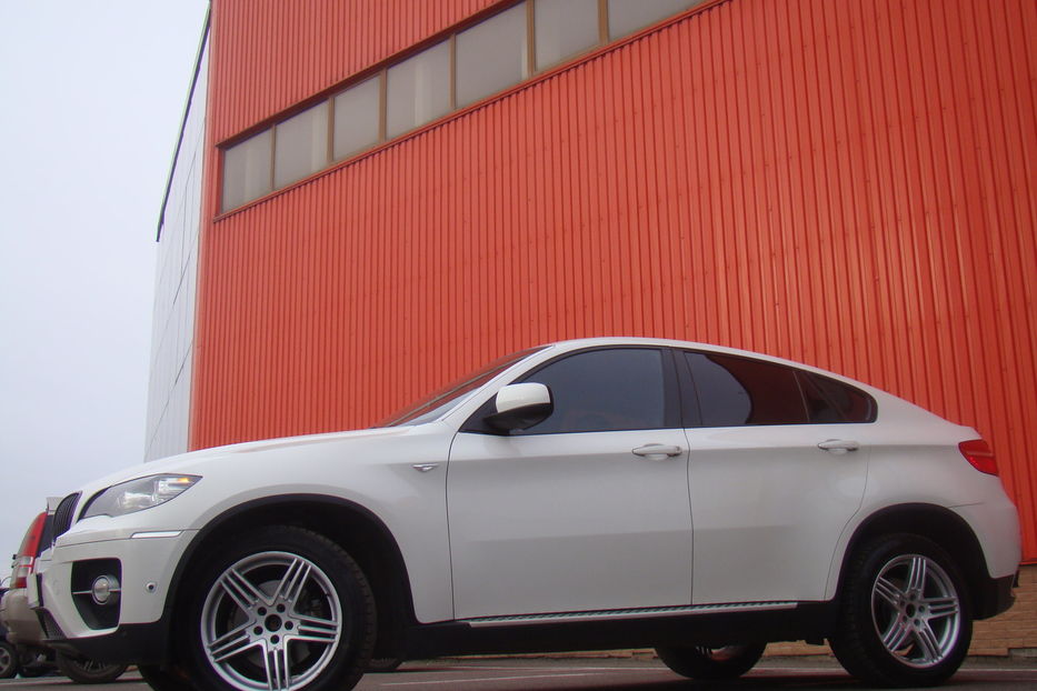 Продам BMW X6 MPERFORMANCE 2013 года в Одессе