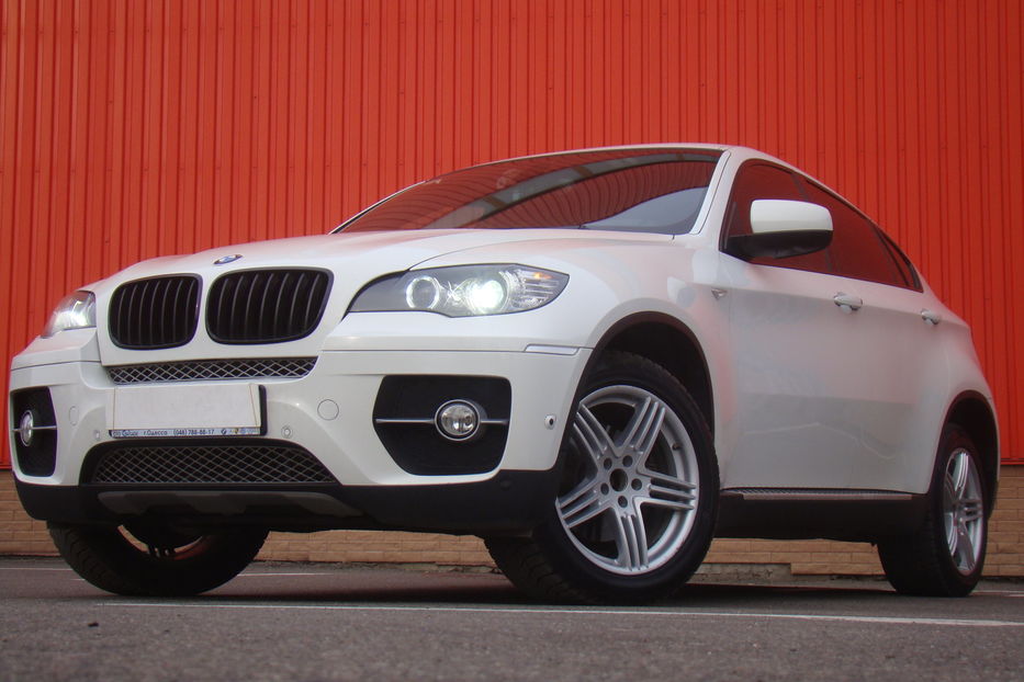 Продам BMW X6 MPERFORMANCE 2013 года в Одессе