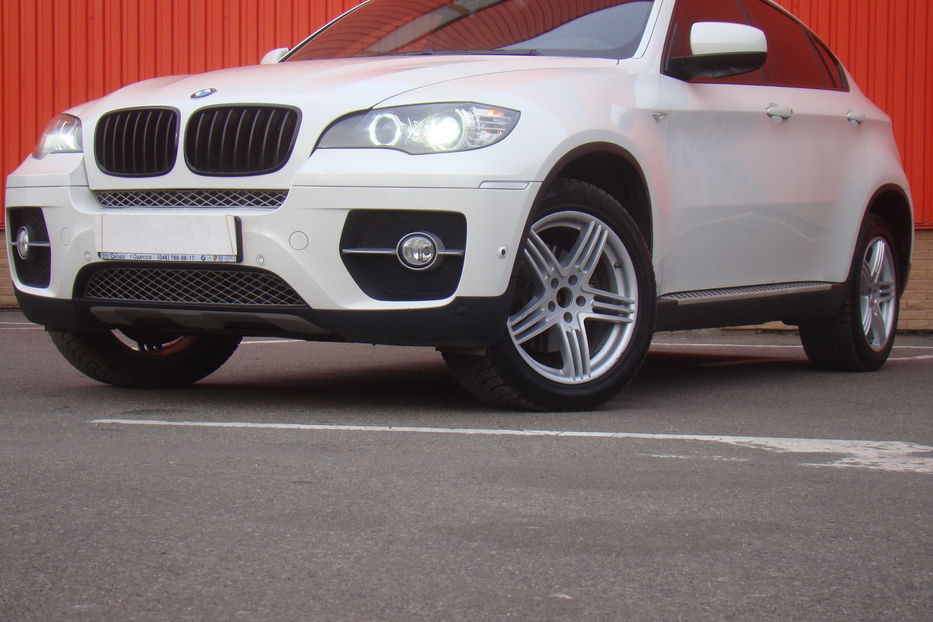 Продам BMW X6 MPERFORMANCE 2013 года в Одессе