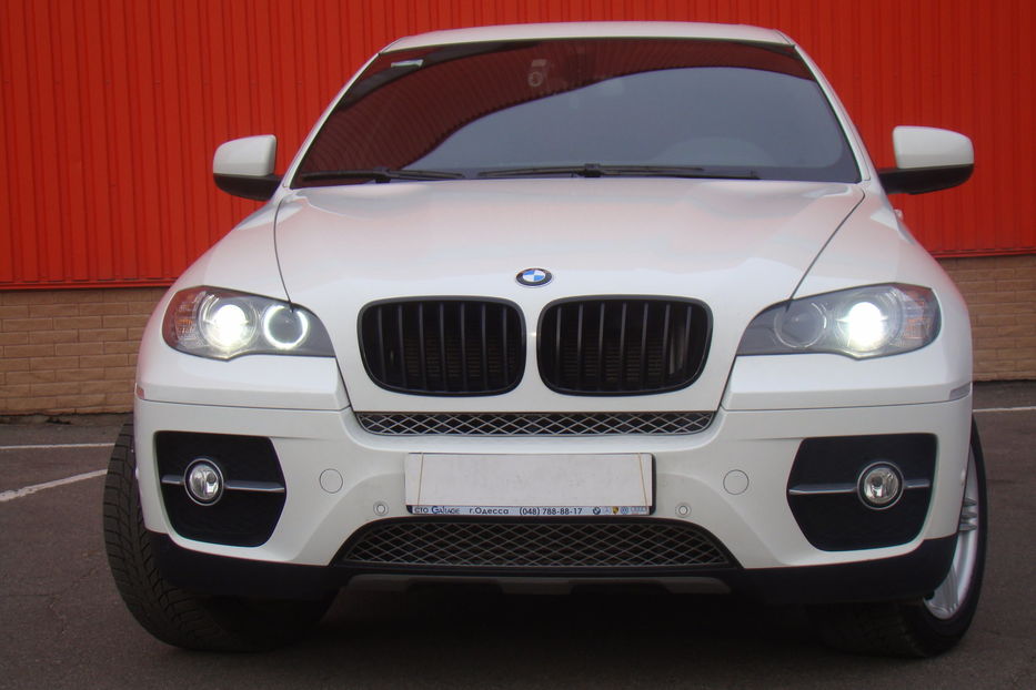 Продам BMW X6 MPERFORMANCE 2013 года в Одессе