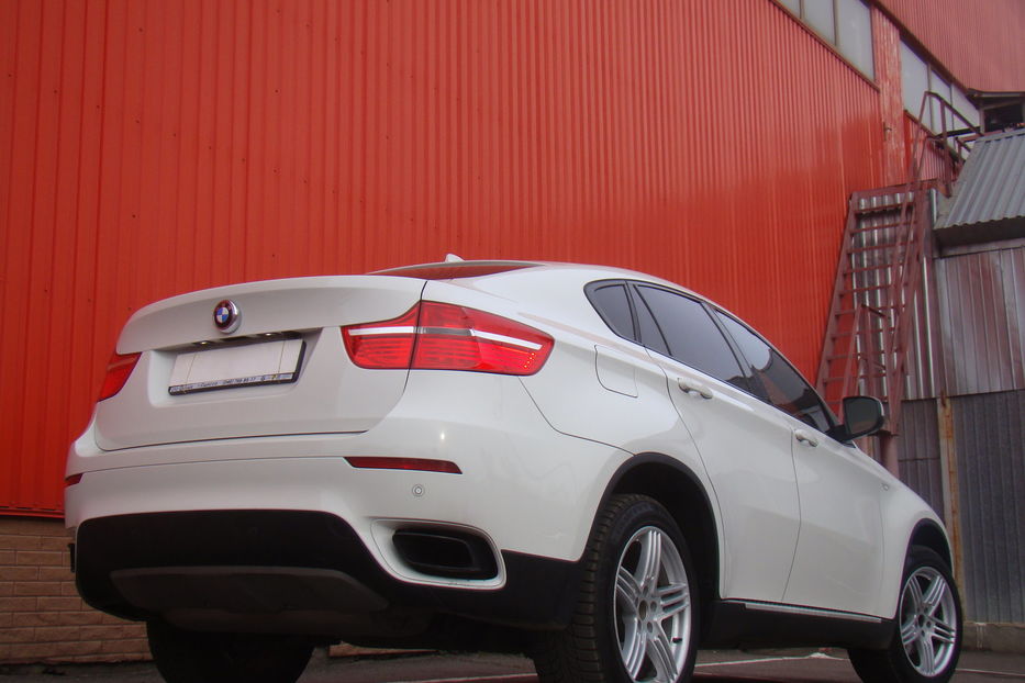 Продам BMW X6 MPERFORMANCE 2013 года в Одессе