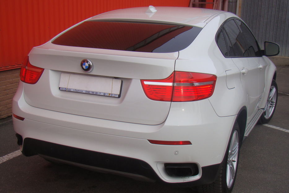 Продам BMW X6 MPERFORMANCE 2013 года в Одессе