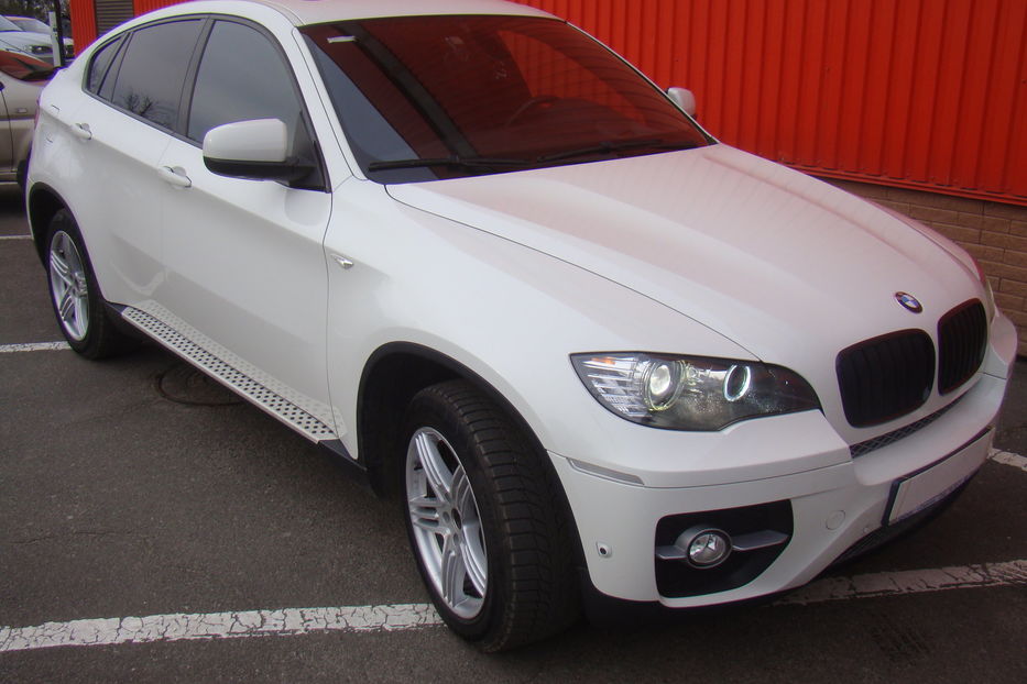 Продам BMW X6 MPERFORMANCE 2013 года в Одессе