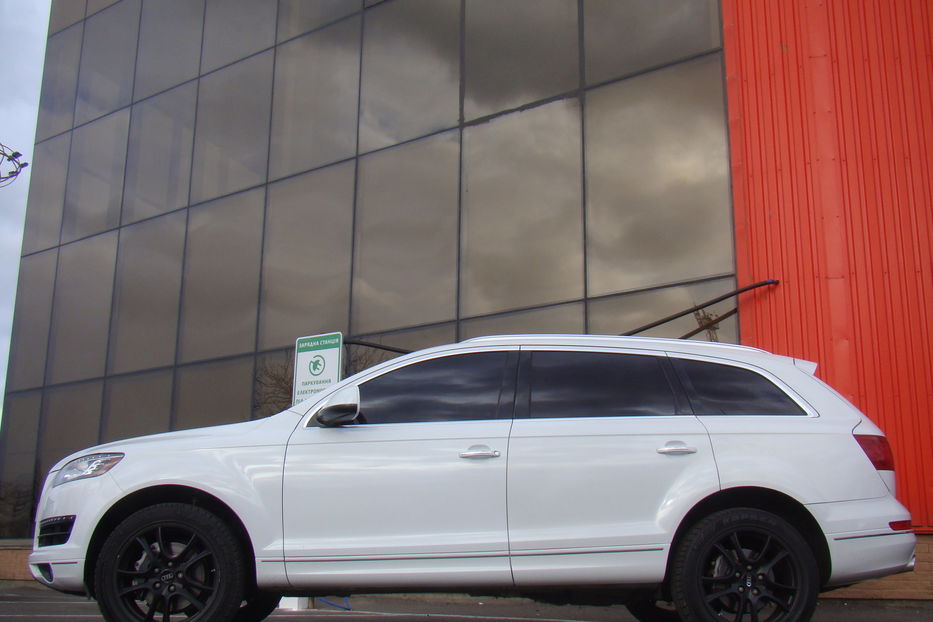 Продам Audi Q7 3.0tdi 2012 года в Одессе