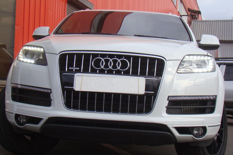 Продам Audi Q7 3.0tdi 2012 года в Одессе