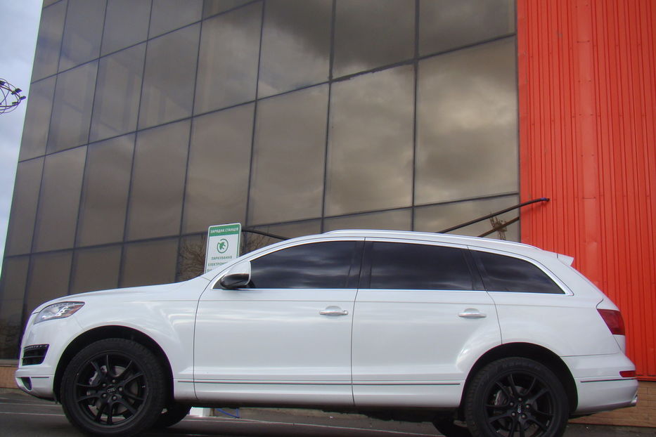 Продам Audi Q7 3.0tdi 2012 года в Одессе